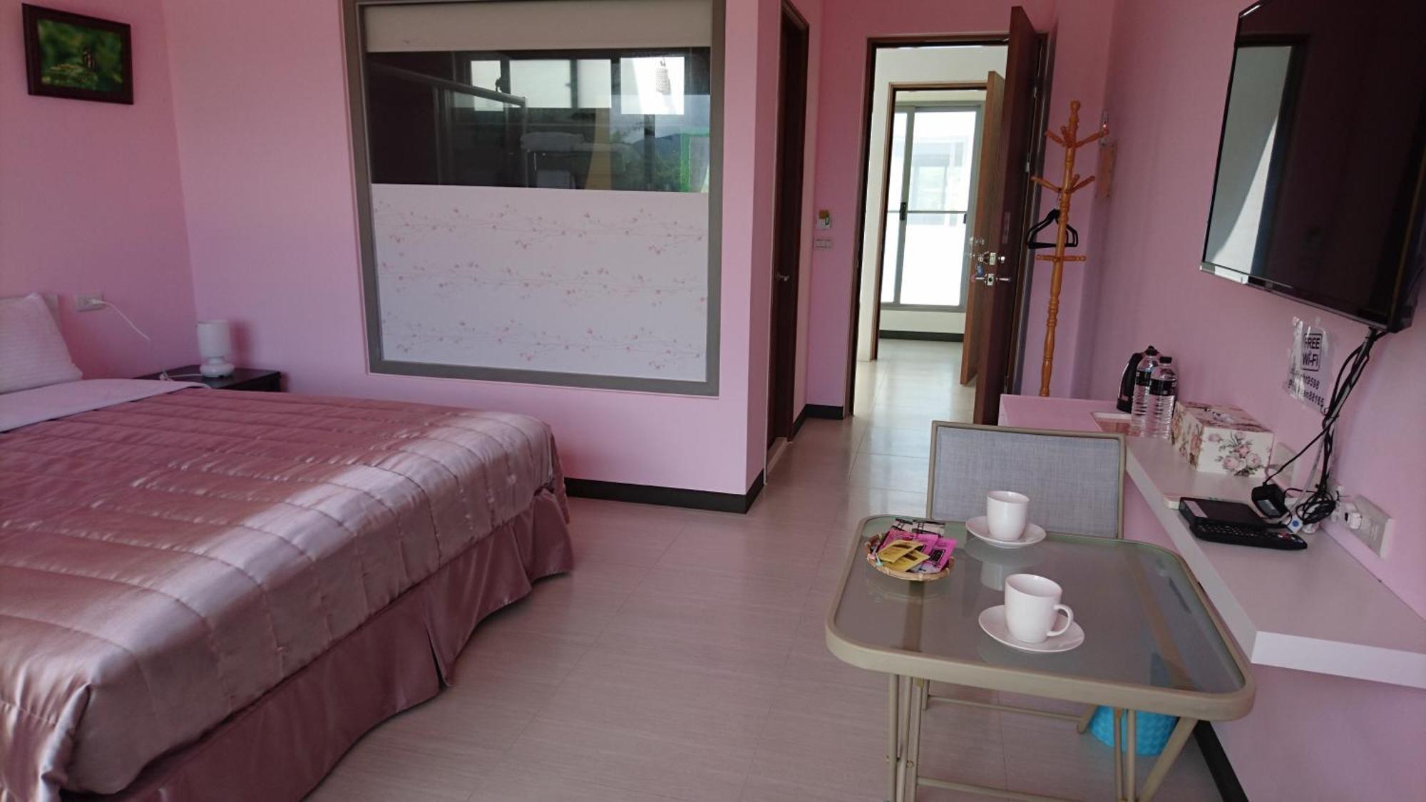 Kuan Min B&B Kota Tua Kota Tua Hengchun Bagian luar foto