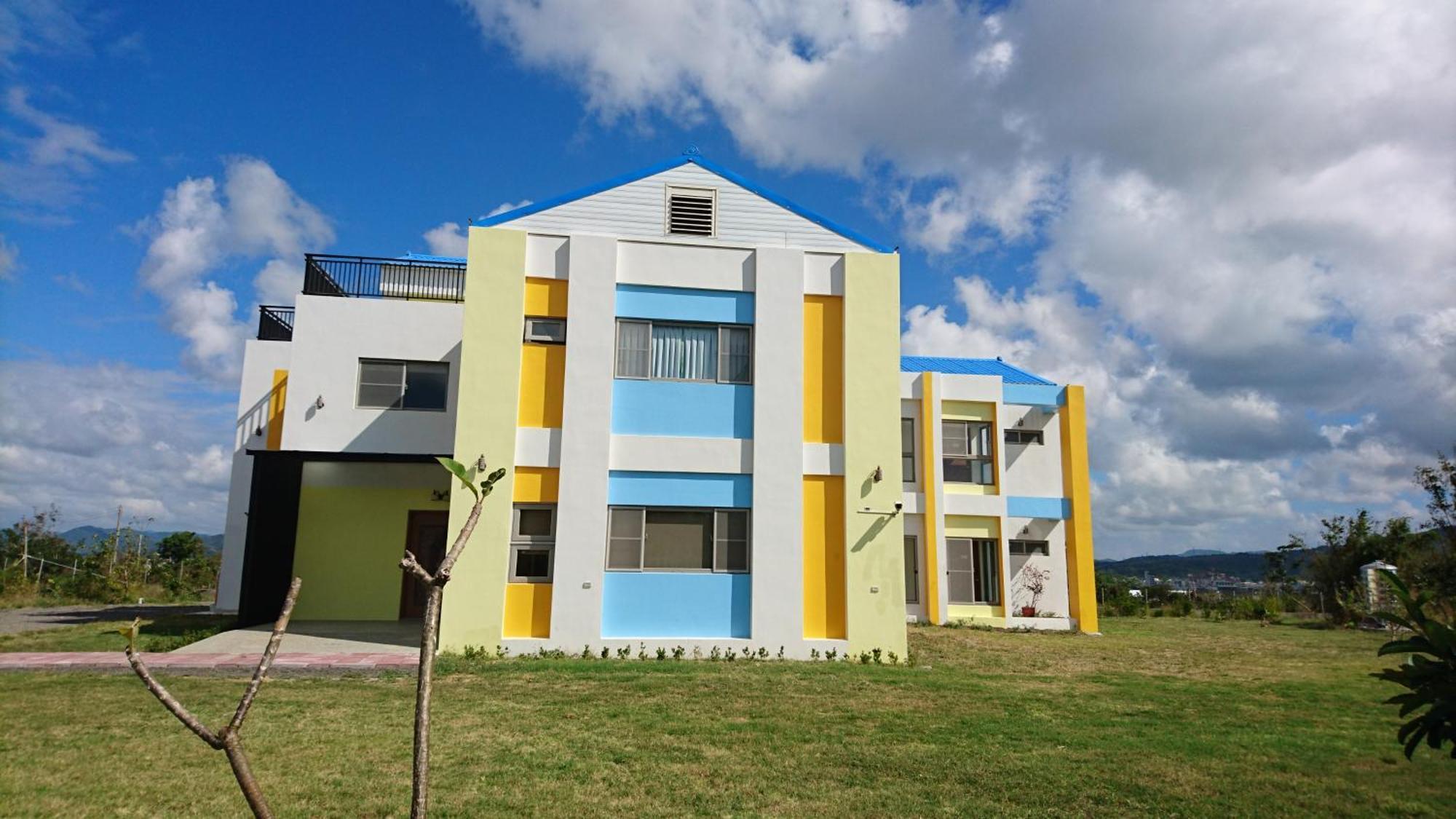 Kuan Min B&B Kota Tua Kota Tua Hengchun Bagian luar foto
