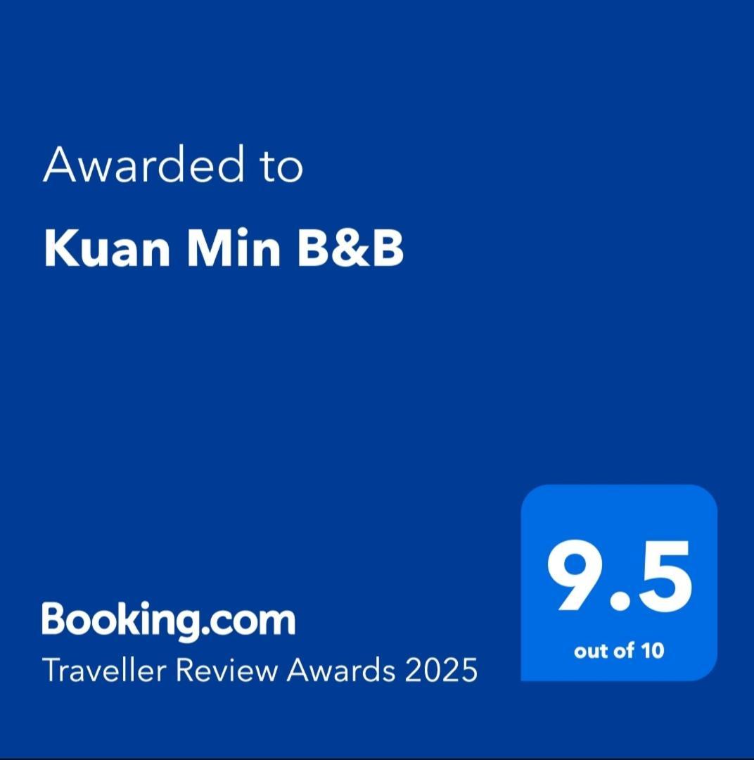 Kuan Min B&B Kota Tua Kota Tua Hengchun Bagian luar foto