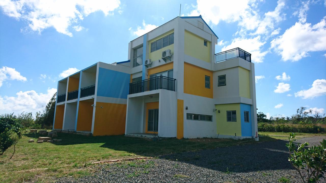 Kuan Min B&B Kota Tua Kota Tua Hengchun Bagian luar foto