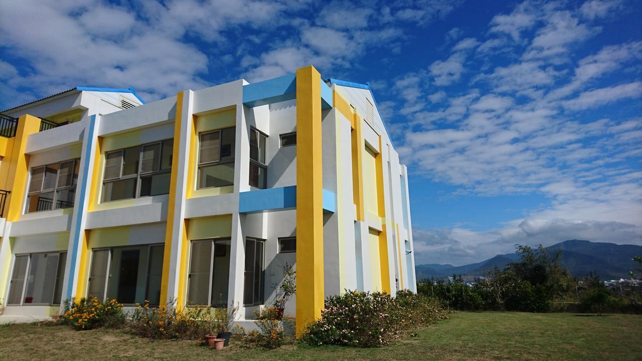 Kuan Min B&B Kota Tua Kota Tua Hengchun Bagian luar foto